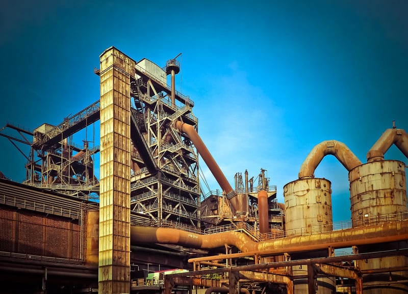 Industrial Factory